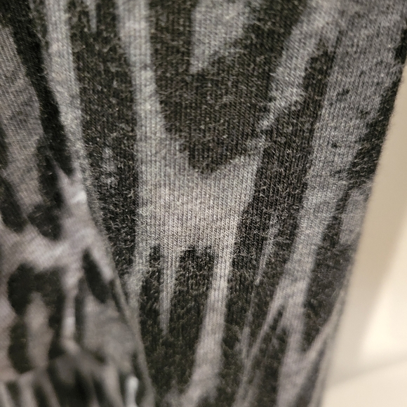 Liz Lange Completely Me Lovely Maxi Dress V Neck Soft Flowing Fabric For Fall PL - Picture 5 of 12